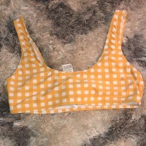 FOREVER 21 BIKINI TOP